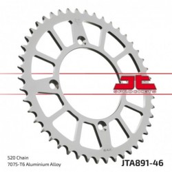Aliuminė galinė žvaigždutė JTA891.46