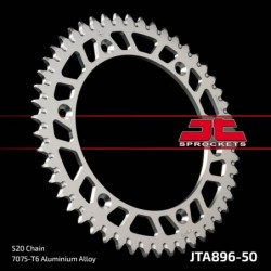 Aliuminė galinė žvaigždutė JTA896.50