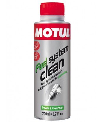 Motul Fuel System Clean 200ml