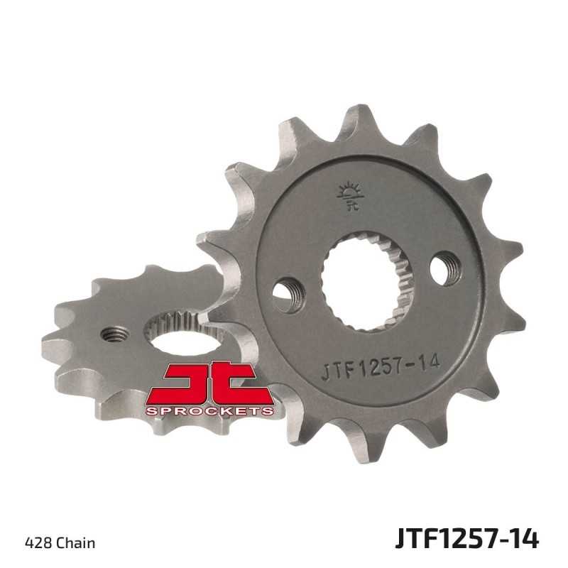 Priekinė žvaigždutė JTF1257.14 Priekinė žvaigždutė JTF1257.14