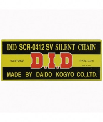 Paskirstymo grandinė DID SCR0412SV (uždara) ilgis 120