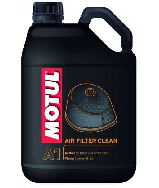 Motul Air Filter Clean A1 5L