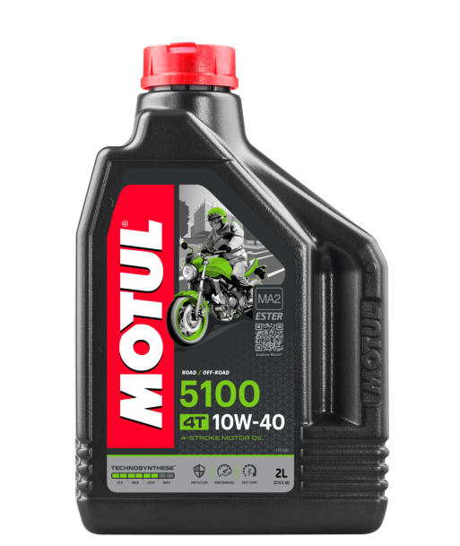 Motul 5100 10w40 4T 2L