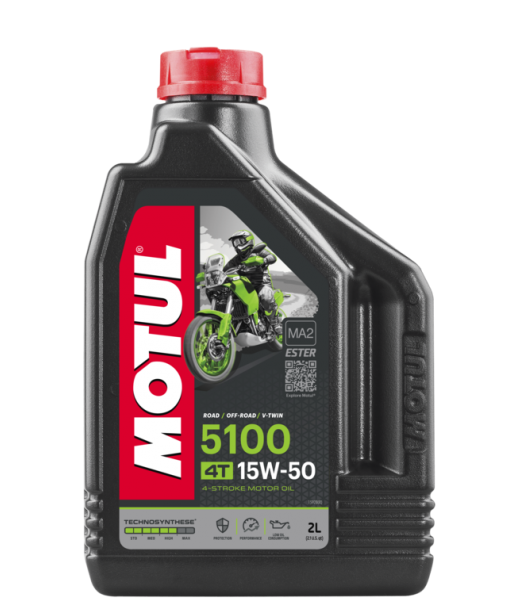 Motul 5100 15w50 4T 2L