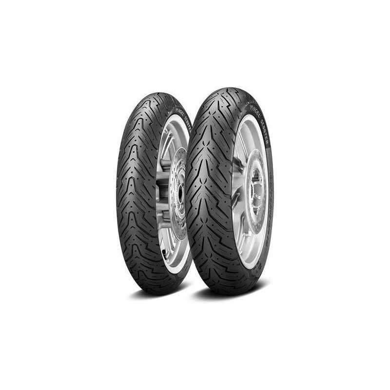 PIRELLI 3.00-10 ANGEL SCOOTER 50J TL REINF PRIEKIS/GALAS DOT 48/2021