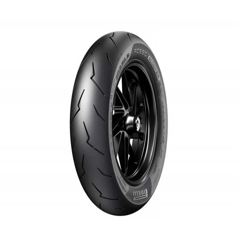 PIRELLI 100/90-12 DIABLO ROSSO SCOOTER SC 64P TL M/C REINF PRIEKIS DOT 35-43/2021 (PIT BIKE)